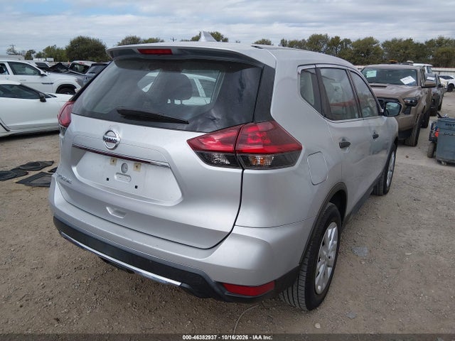 46382937 :رقم المزاد ، KNMAT2MT4LP518328 vin ، 2020 Nissan Rogue S Fwd مزاد بيع