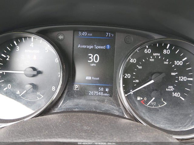 46382937 :رقم المزاد ، KNMAT2MT4LP518328 vin ، 2020 Nissan Rogue S Fwd مزاد بيع