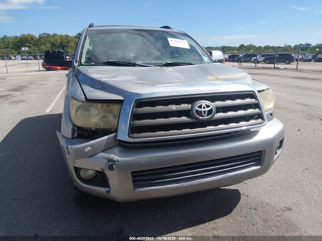 Aukcja sprzedaży 2008 Toyota Sequoia Limited 5.7l V8, vin: 5TDZY68A18S007337, numer aukcji: 46382942
