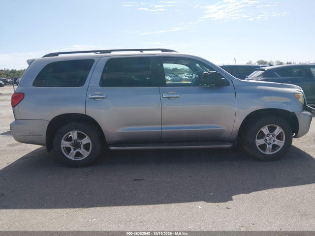 Aukcja sprzedaży 2008 Toyota Sequoia Limited 5.7l V8, vin: 5TDZY68A18S007337, numer aukcji: 46382942