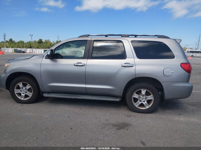 Aukcja sprzedaży 2008 Toyota Sequoia Limited 5.7l V8, vin: 5TDZY68A18S007337, numer aukcji: 46382942