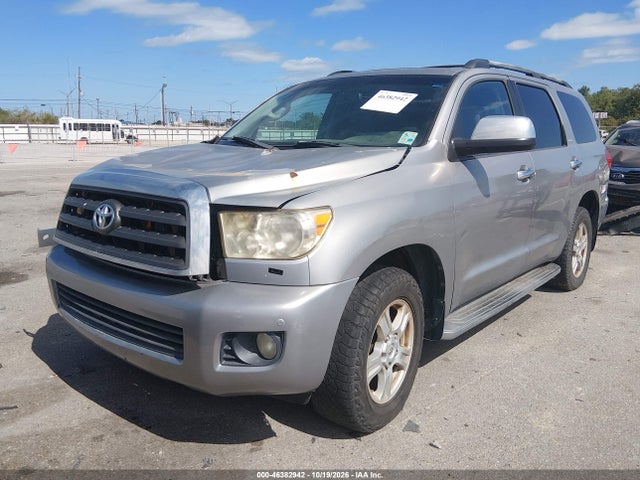 Aukcja sprzedaży 2008 Toyota Sequoia Limited 5.7l V8, vin: 5TDZY68A18S007337, numer aukcji: 46382942