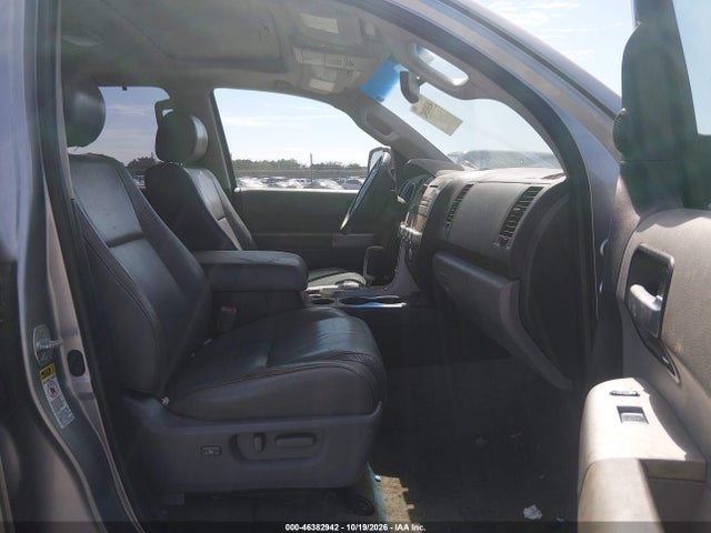 Aukcja sprzedaży 2008 Toyota Sequoia Limited 5.7l V8, vin: 5TDZY68A18S007337, numer aukcji: 46382942