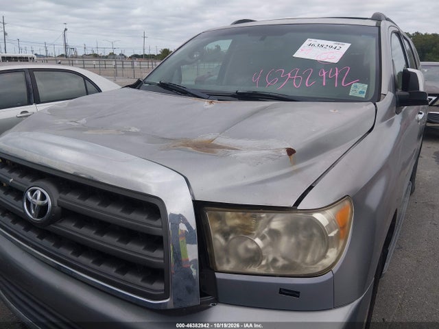 Aukcja sprzedaży 2008 Toyota Sequoia Limited 5.7l V8, vin: 5TDZY68A18S007337, numer aukcji: 46382942