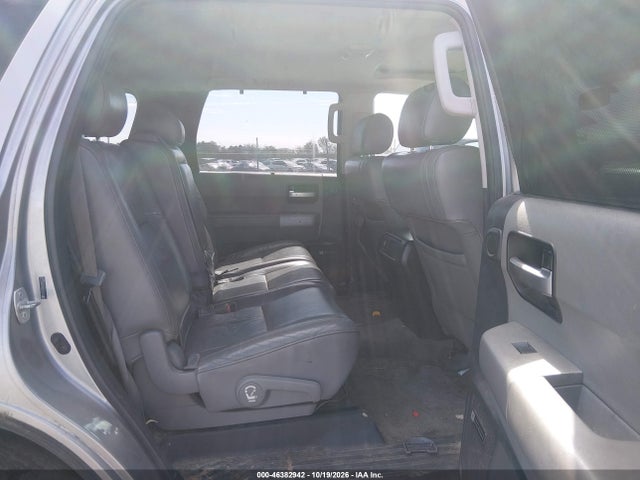 Aukcja sprzedaży 2008 Toyota Sequoia Limited 5.7l V8, vin: 5TDZY68A18S007337, numer aukcji: 46382942