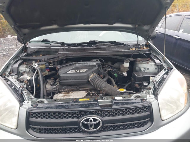 46382954 :رقم المزاد ، JTEHD20V340014703 vin ، 2004 Toyota Rav4 مزاد بيع