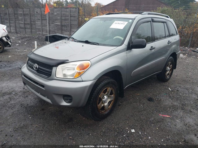 46382954 :رقم المزاد ، JTEHD20V340014703 vin ، 2004 Toyota Rav4 مزاد بيع
