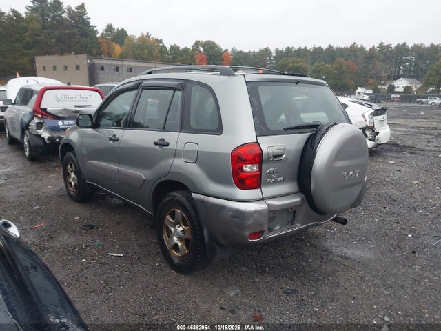 46382954 :رقم المزاد ، JTEHD20V340014703 vin ، 2004 Toyota Rav4 مزاد بيع
