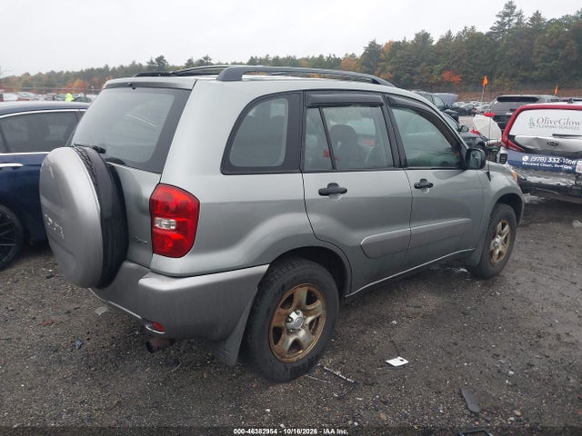 46382954 :رقم المزاد ، JTEHD20V340014703 vin ، 2004 Toyota Rav4 مزاد بيع