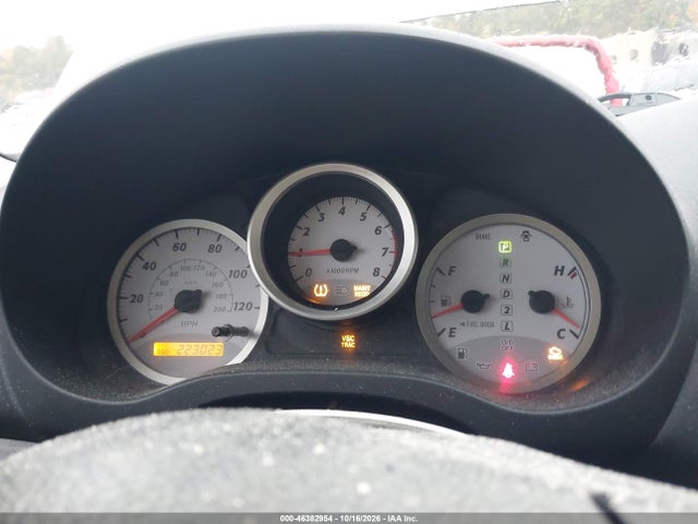 46382954 :رقم المزاد ، JTEHD20V340014703 vin ، 2004 Toyota Rav4 مزاد بيع