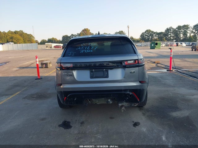 Продаж на аукціоні авто 2020 Land Rover Range Rover Velar P250 S, vin: SALYB2EXXLA289877, номер лоту: 46382973