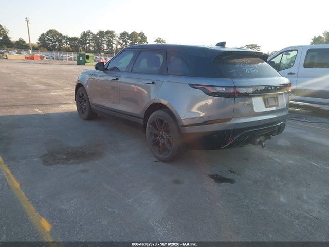 Продаж на аукціоні авто 2020 Land Rover Range Rover Velar P250 S, vin: SALYB2EXXLA289877, номер лоту: 46382973