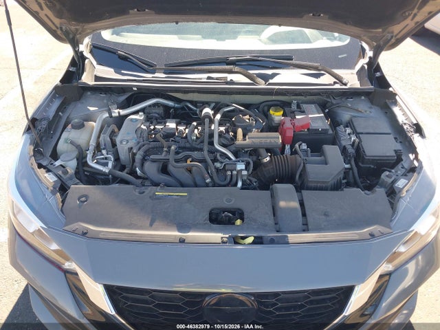 Продаж на аукціоні авто 2022 Nissan Sentra Sv Xtronic Cvt, vin: 3N1AB8CV6NY291480, номер лоту: 46382979