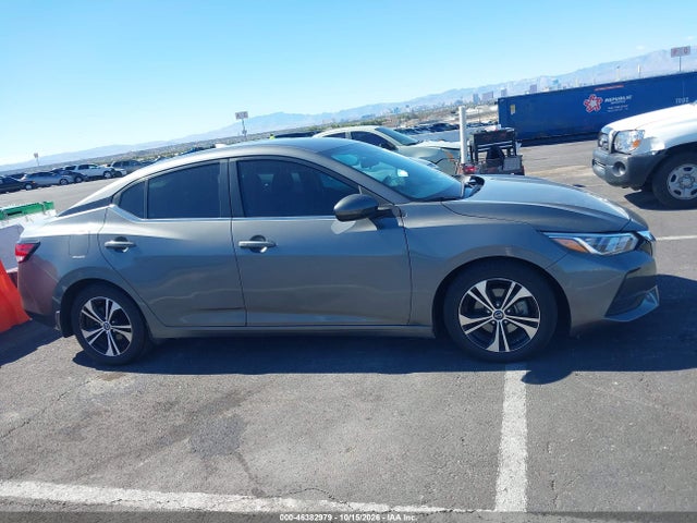 Продаж на аукціоні авто 2022 Nissan Sentra Sv Xtronic Cvt, vin: 3N1AB8CV6NY291480, номер лоту: 46382979