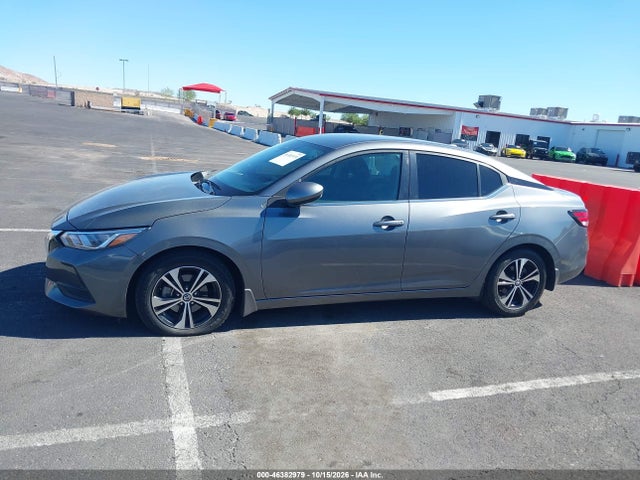 Продаж на аукціоні авто 2022 Nissan Sentra Sv Xtronic Cvt, vin: 3N1AB8CV6NY291480, номер лоту: 46382979