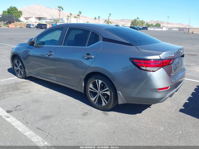 Продаж на аукціоні авто 2022 Nissan Sentra Sv Xtronic Cvt, vin: 3N1AB8CV6NY291480, номер лоту: 46382979