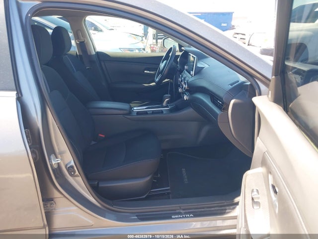 Продаж на аукціоні авто 2022 Nissan Sentra Sv Xtronic Cvt, vin: 3N1AB8CV6NY291480, номер лоту: 46382979