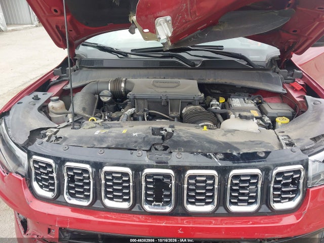 Продажа на аукционе авто 2025 Jeep Compass Limited 4x4, vin: 3C4NJDCN7ST614857, номер лота: 46382986