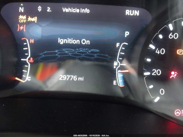 Продажа на аукционе авто 2025 Jeep Compass Limited 4x4, vin: 3C4NJDCN7ST614857, номер лота: 46382986