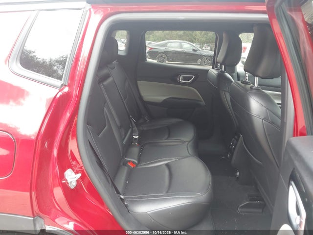 Продажа на аукционе авто 2025 Jeep Compass Limited 4x4, vin: 3C4NJDCN7ST614857, номер лота: 46382986