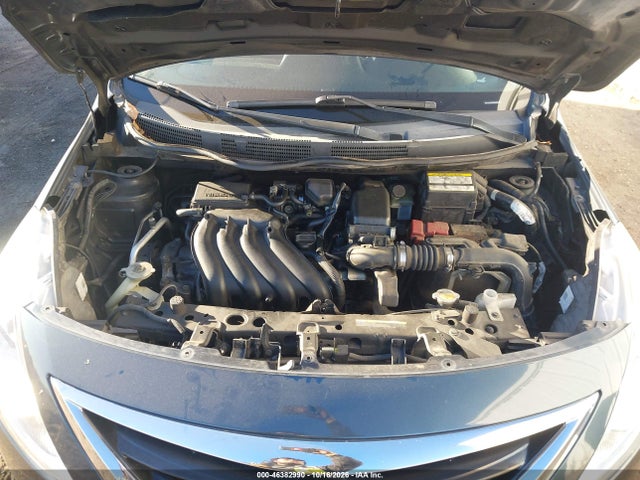 Продаж на аукціоні авто 2016 Nissan Versa 1.6 S, vin: 3N1CN7AP7GL887602, номер лоту: 46382990