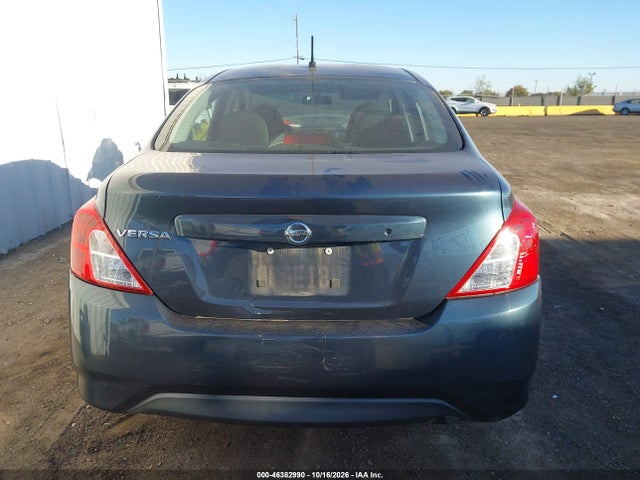 Продаж на аукціоні авто 2016 Nissan Versa 1.6 S, vin: 3N1CN7AP7GL887602, номер лоту: 46382990