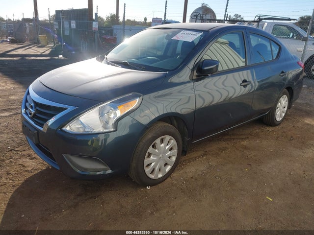 Продаж на аукціоні авто 2016 Nissan Versa 1.6 S, vin: 3N1CN7AP7GL887602, номер лоту: 46382990