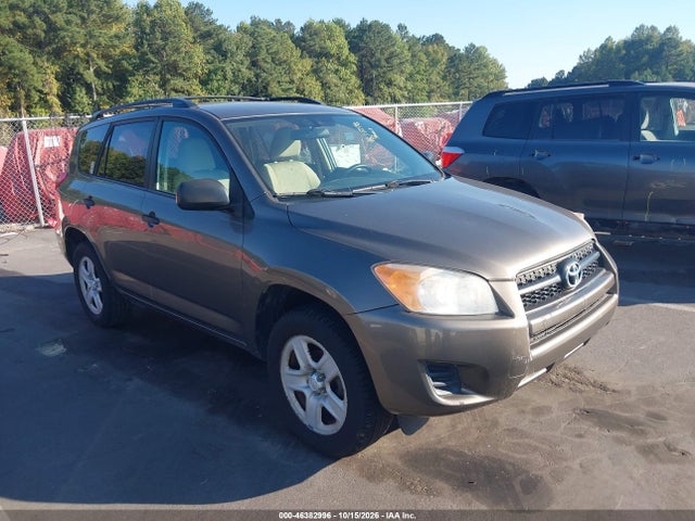 Aukcja sprzedaży 2010 Toyota Rav4, vin: 2T3ZF4DVXAW031224, numer aukcji: 46382996