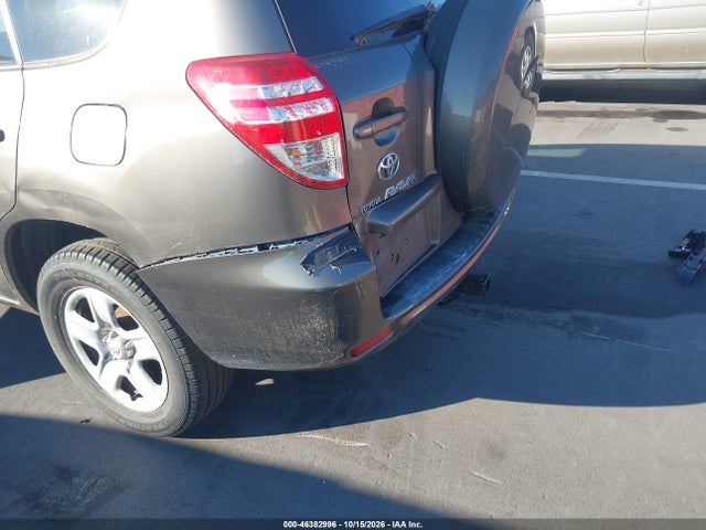 46382996 :رقم المزاد ، 2T3ZF4DVXAW031224 vin ، 2010 Toyota Rav4 مزاد بيع