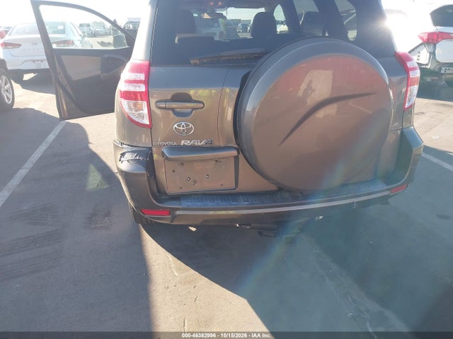 46382996 :رقم المزاد ، 2T3ZF4DVXAW031224 vin ، 2010 Toyota Rav4 مزاد بيع