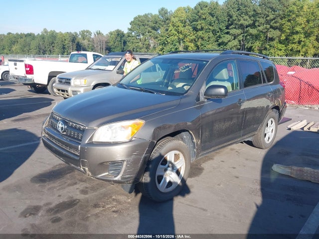 46382996 :رقم المزاد ، 2T3ZF4DVXAW031224 vin ، 2010 Toyota Rav4 مزاد بيع