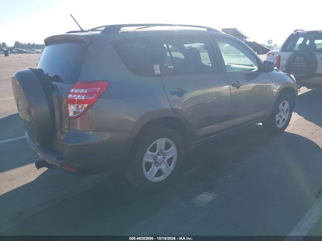 46382996 :رقم المزاد ، 2T3ZF4DVXAW031224 vin ، 2010 Toyota Rav4 مزاد بيع