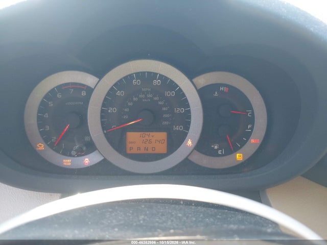 46382996 :رقم المزاد ، 2T3ZF4DVXAW031224 vin ، 2010 Toyota Rav4 مزاد بيع