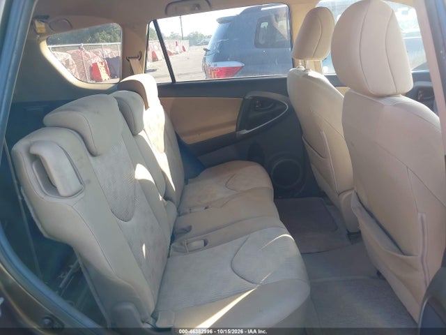 46382996 :رقم المزاد ، 2T3ZF4DVXAW031224 vin ، 2010 Toyota Rav4 مزاد بيع