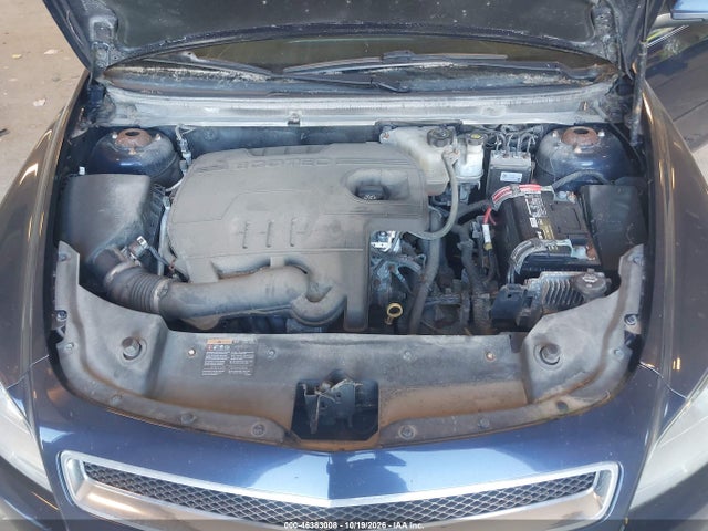 Aukcja sprzedaży 2011 Chevrolet Malibu 2lt, vin: 1G1ZD5E14BF364943, numer aukcji: 46383008
