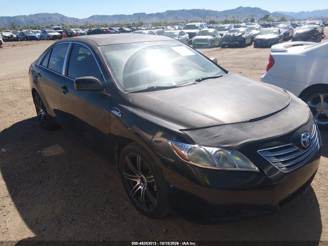 46383013 :رقم المزاد ، JTNBB46K773003419 vin ، 2007 Toyota Camry Hybrid مزاد بيع