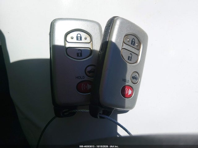 Aukcja sprzedaży 2007 Toyota Camry Hybrid, vin: JTNBB46K773003419, numer aukcji: 46383013