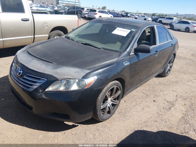Aukcja sprzedaży 2007 Toyota Camry Hybrid, vin: JTNBB46K773003419, numer aukcji: 46383013