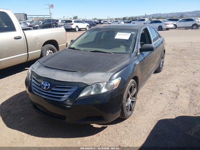 Aukcja sprzedaży 2007 Toyota Camry Hybrid, vin: JTNBB46K773003419, numer aukcji: 46383013