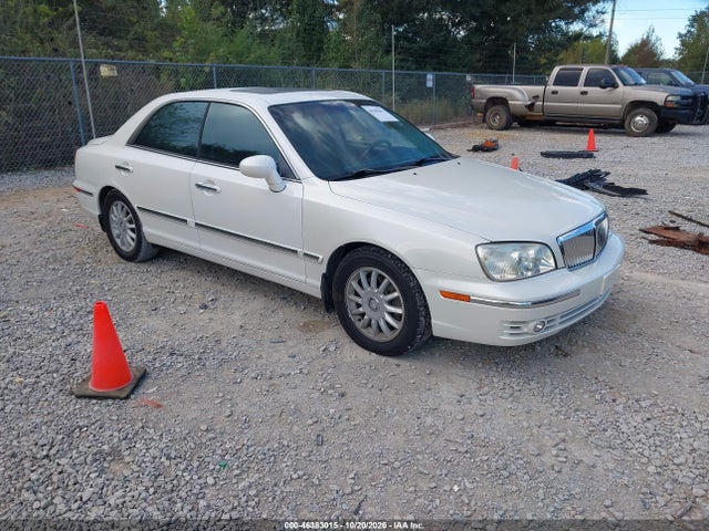 Продаж на аукціоні авто 2004 Hyundai Xg350 L, vin: KMHFU45E04A331117, номер лоту: 46383015