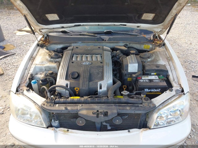 Aukcja sprzedaży 2004 Hyundai Xg350 L, vin: KMHFU45E04A331117, numer aukcji: 46383015