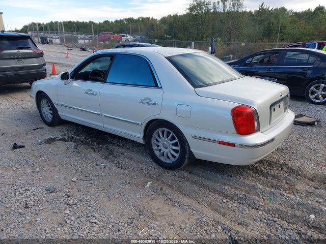 Aukcja sprzedaży 2004 Hyundai Xg350 L, vin: KMHFU45E04A331117, numer aukcji: 46383015