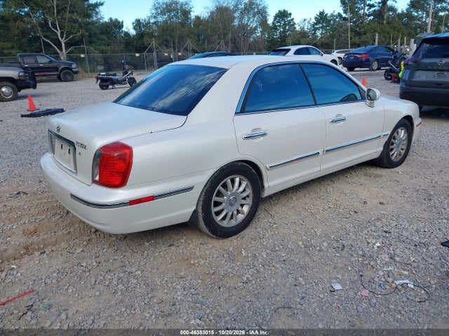 Aukcja sprzedaży 2004 Hyundai Xg350 L, vin: KMHFU45E04A331117, numer aukcji: 46383015