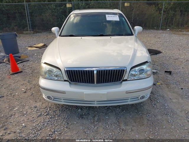 Aukcja sprzedaży 2004 Hyundai Xg350 L, vin: KMHFU45E04A331117, numer aukcji: 46383015