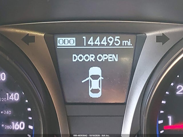 2015 Hyundai Genesis 3.8 R-spec მანქანა იყიდება აუქციონზე, vin: KMHHU6KJ9FU126550, აუქციონის ნომერი: 46383042
