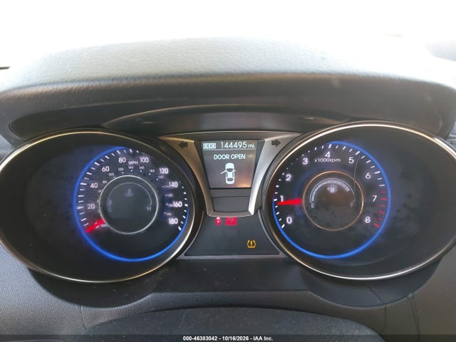 2015 Hyundai Genesis 3.8 R-spec მანქანა იყიდება აუქციონზე, vin: KMHHU6KJ9FU126550, აუქციონის ნომერი: 46383042