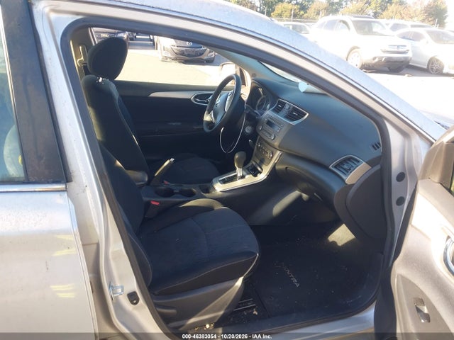 2014 Nissan Sentra Fe+ S/fe+ Sv/s/sl/sr/sv მანქანა იყიდება აუქციონზე, vin: 3N1AB7AP6EL658597, აუქციონის ნომერი: 46383054
