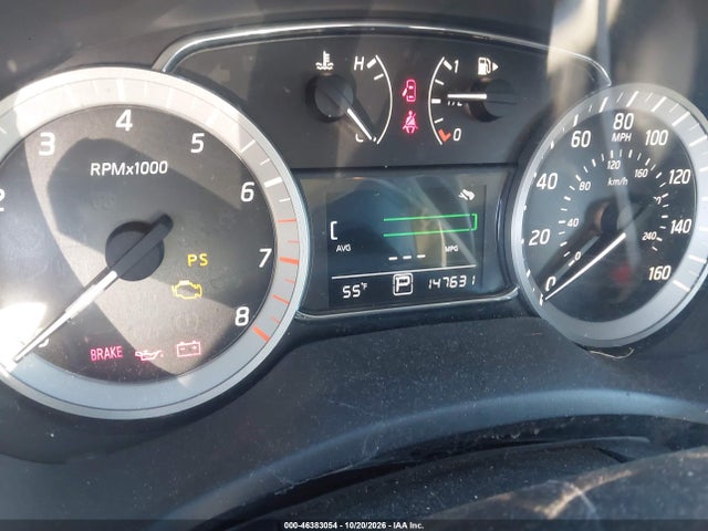 2014 Nissan Sentra Fe+ S/fe+ Sv/s/sl/sr/sv მანქანა იყიდება აუქციონზე, vin: 3N1AB7AP6EL658597, აუქციონის ნომერი: 46383054