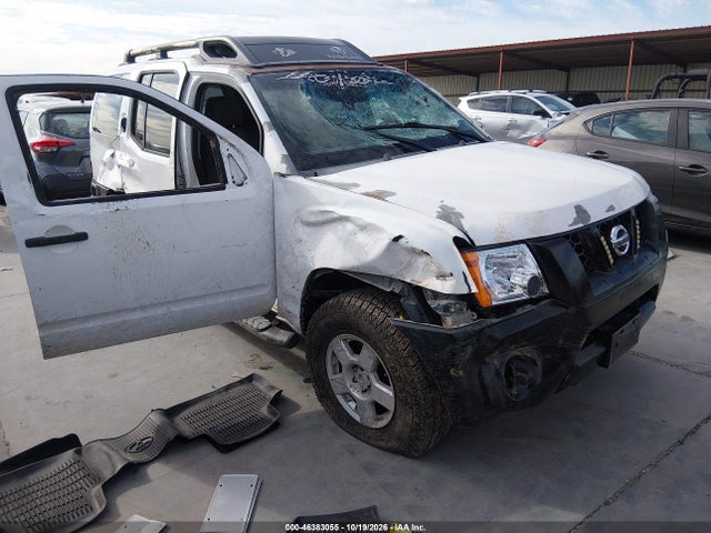 46383055 :رقم المزاد ، 5N1AN08U25C655467 vin ، 2005 Nissan Xterra S مزاد بيع