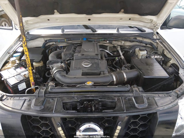 46383055 :رقم المزاد ، 5N1AN08U25C655467 vin ، 2005 Nissan Xterra S مزاد بيع